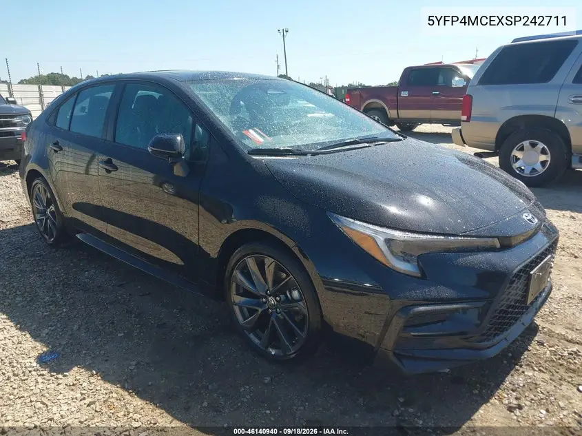 2025 Toyota Corolla