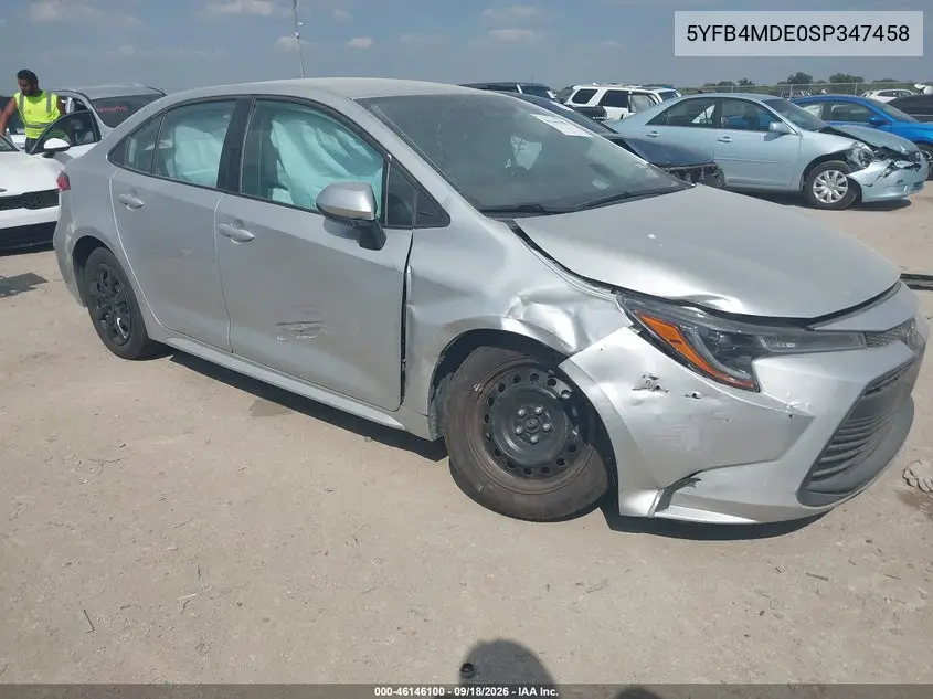 2025 Toyota Corolla