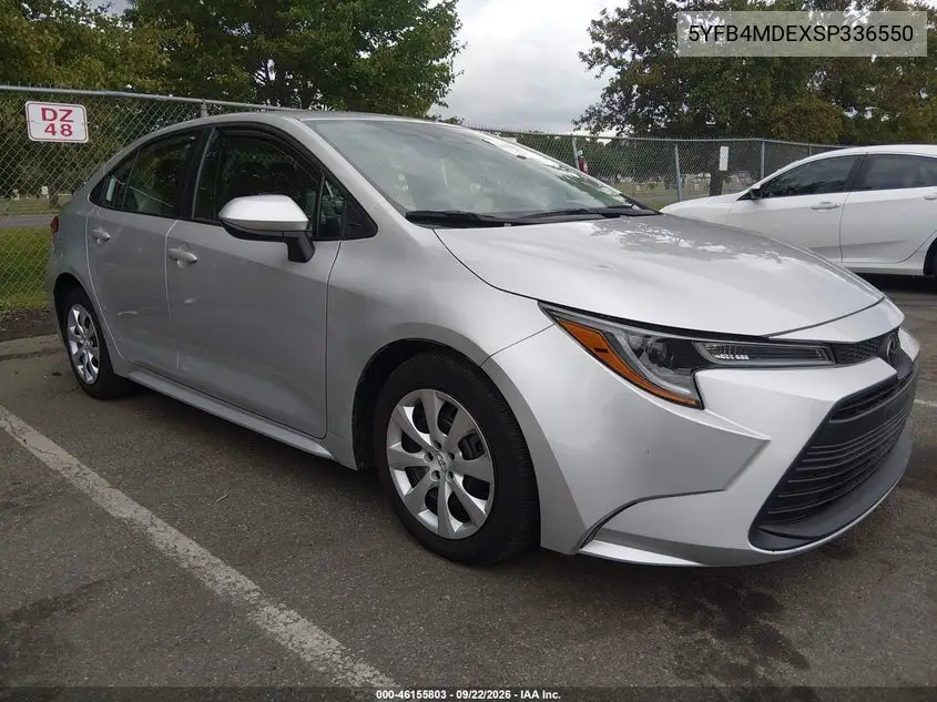 2025 Toyota Corolla