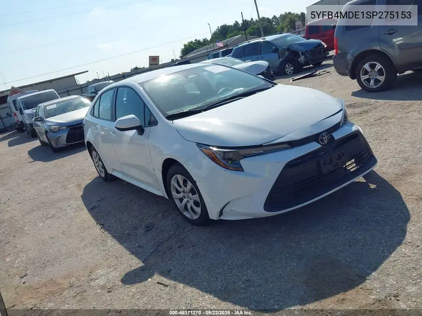 2025 Toyota Corolla