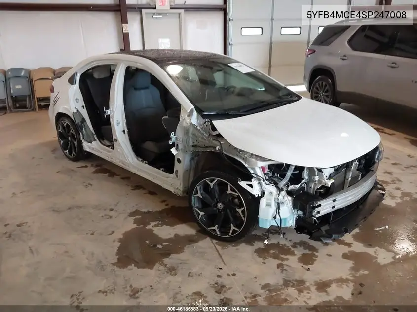 2025 Toyota Corolla