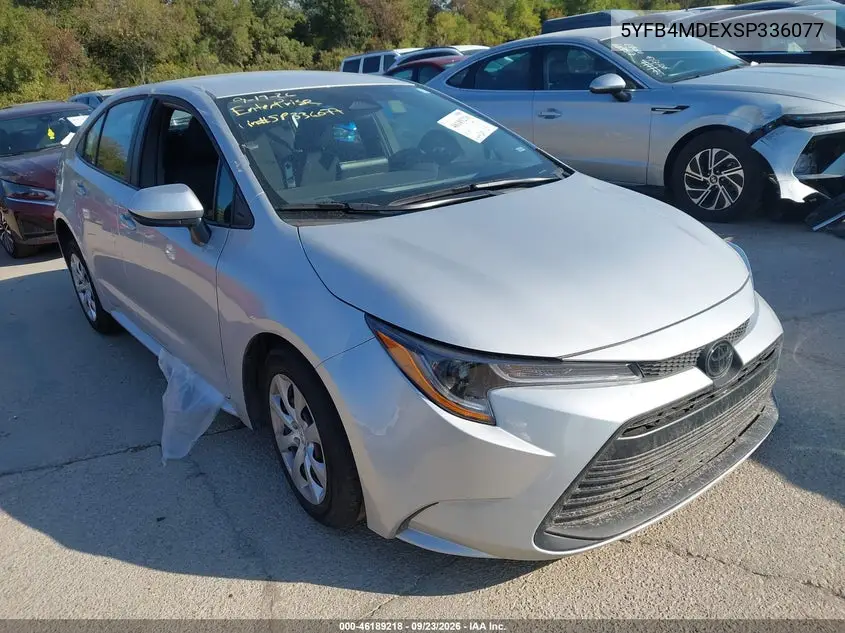 2025 Toyota Corolla