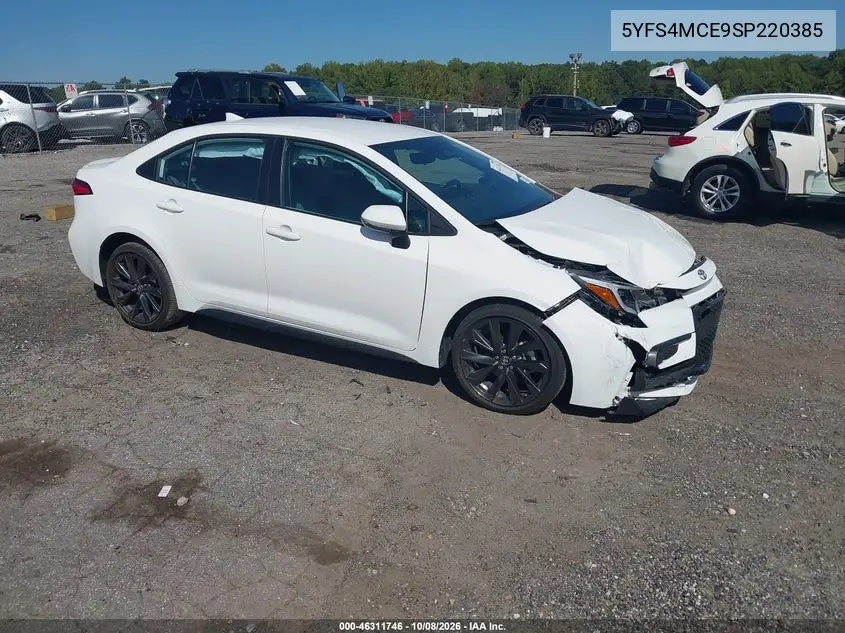 2025 Toyota Corolla