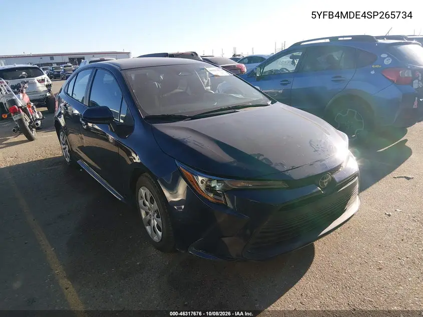 2025 Toyota Corolla
