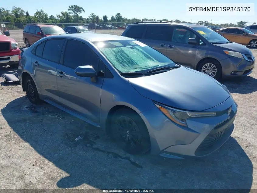 2025 Toyota Corolla