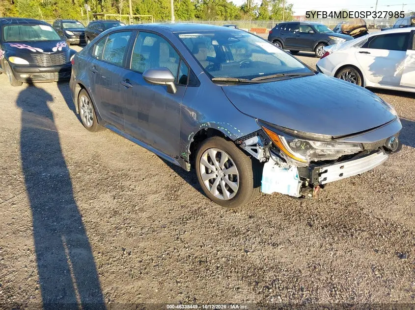 2025 Toyota Corolla