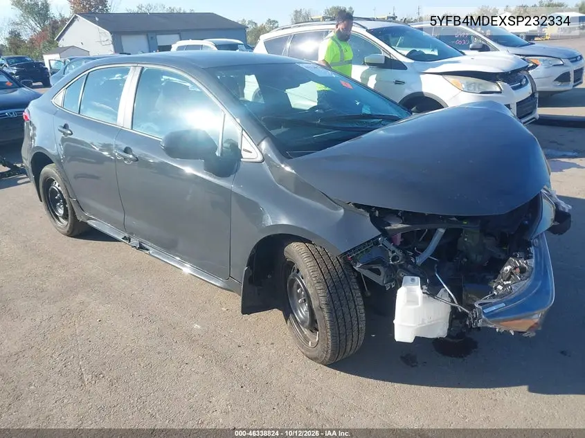 2025 Toyota Corolla