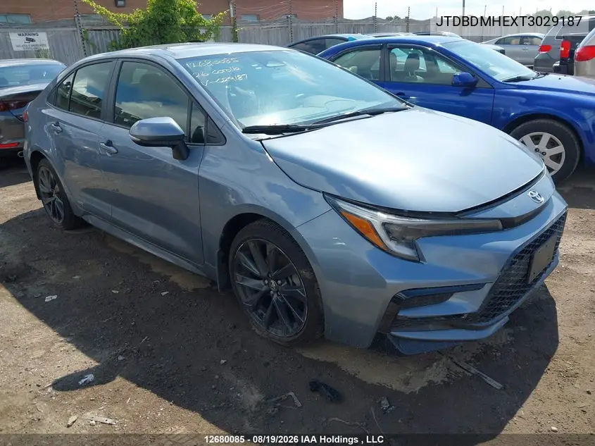2026 Toyota Corolla
