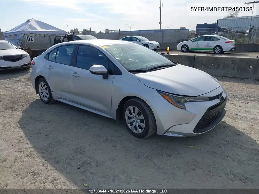 2026 Toyota Corolla