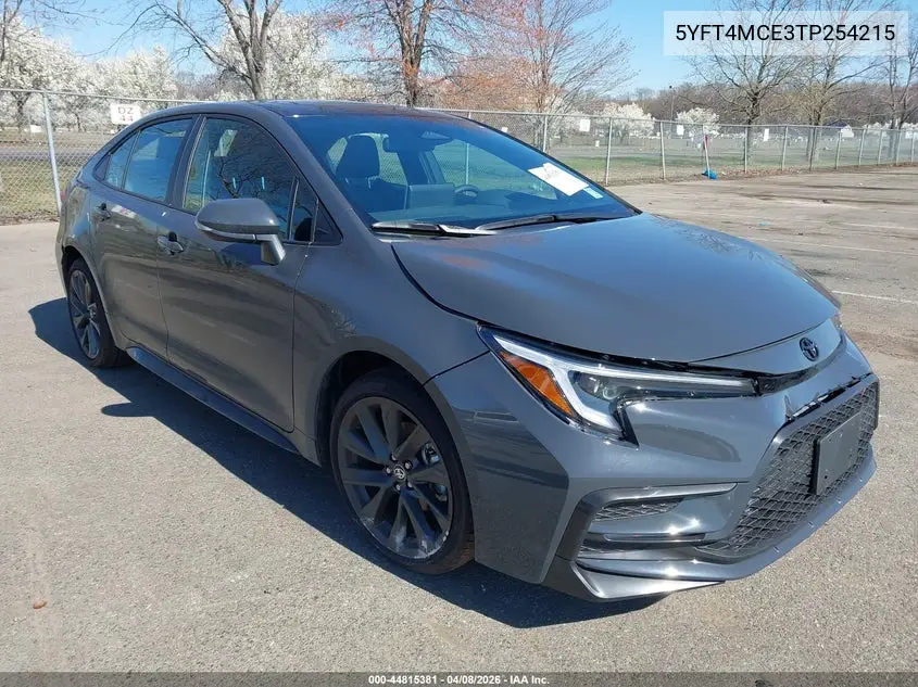 2026 Toyota Corolla