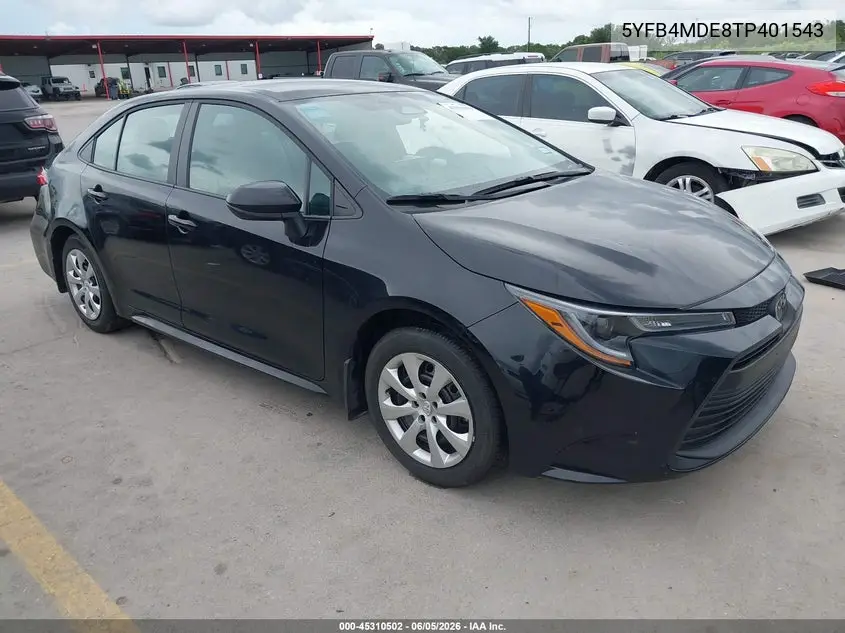 2026 Toyota Corolla