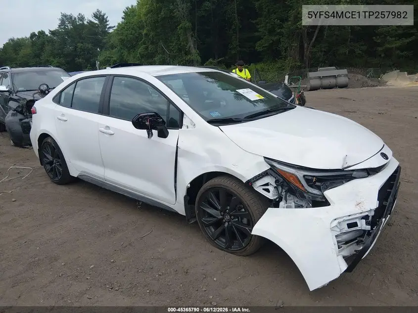 2026 Toyota Corolla