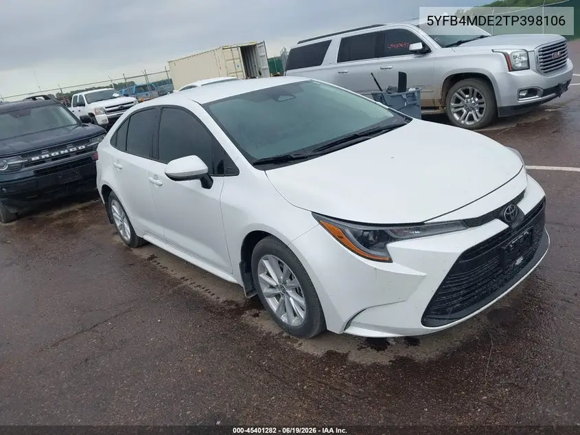 2026 Toyota Corolla