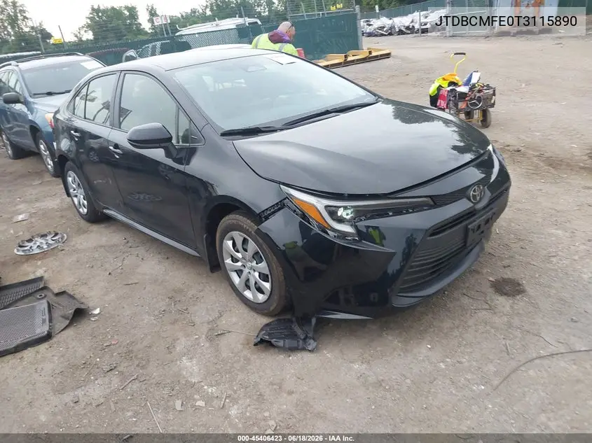 2026 Toyota Corolla