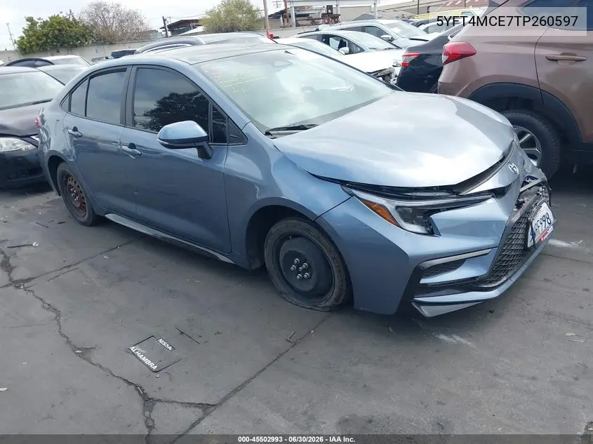 2026 Toyota Corolla