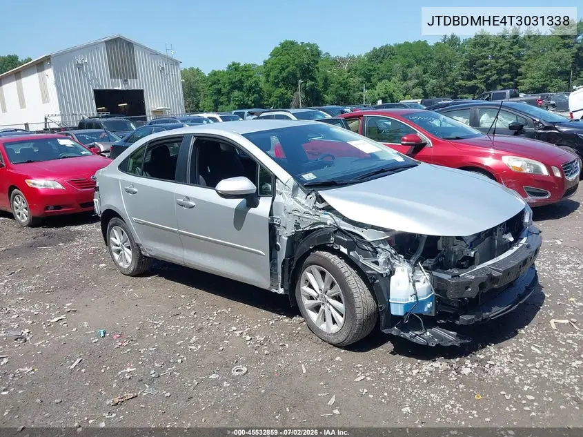 2026 Toyota Corolla