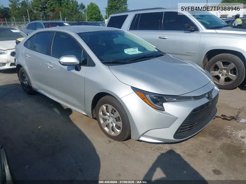 2026 Toyota Corolla