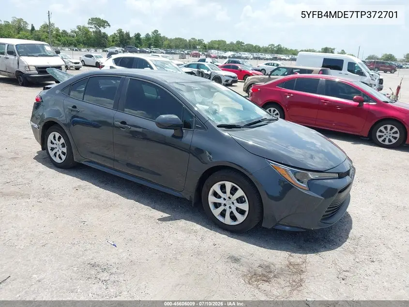 2026 Toyota Corolla