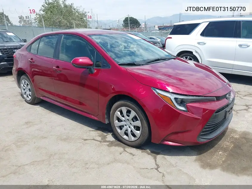 2026 Toyota Corolla