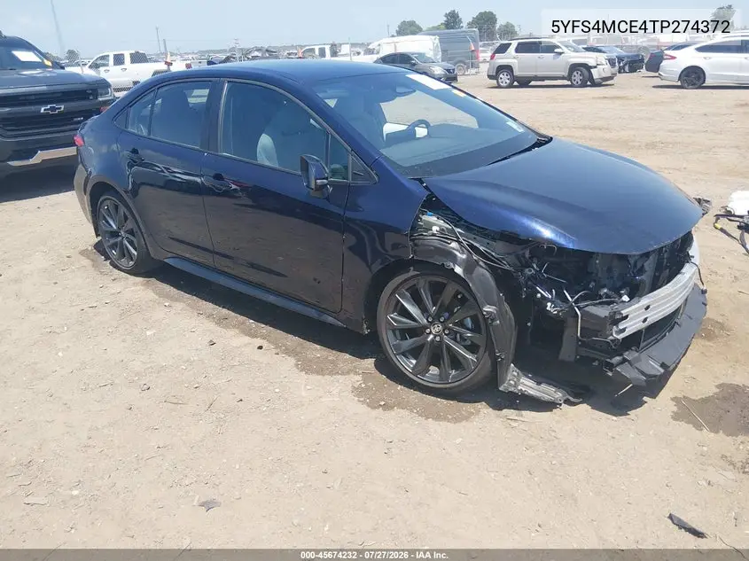 2026 Toyota Corolla