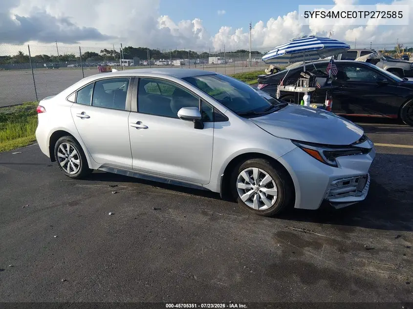 2026 Toyota Corolla
