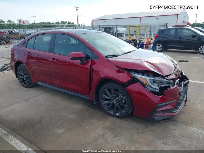 2026 Toyota Corolla