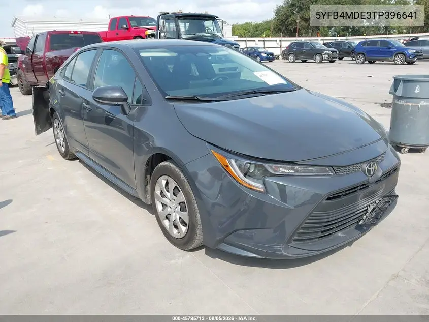 2026 Toyota Corolla