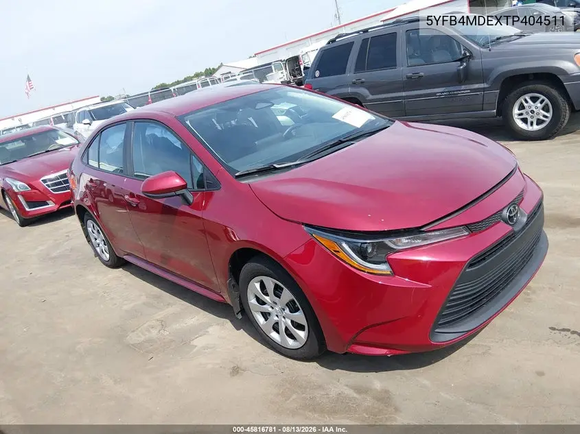 2026 Toyota Corolla