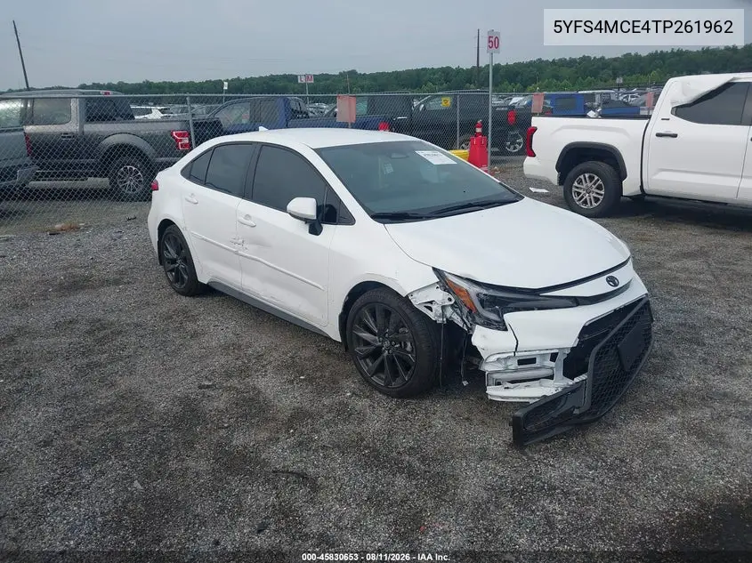 2026 Toyota Corolla