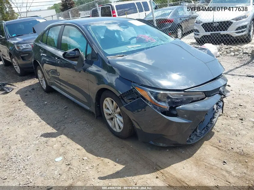 2026 Toyota Corolla