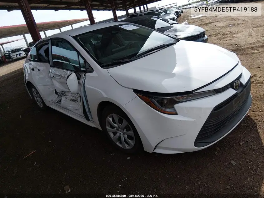 2026 Toyota Corolla