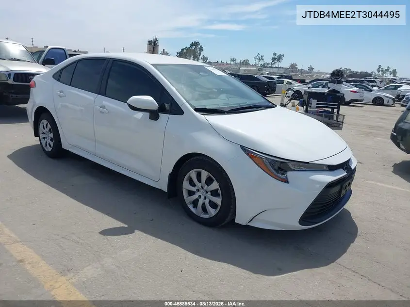 2026 Toyota Corolla