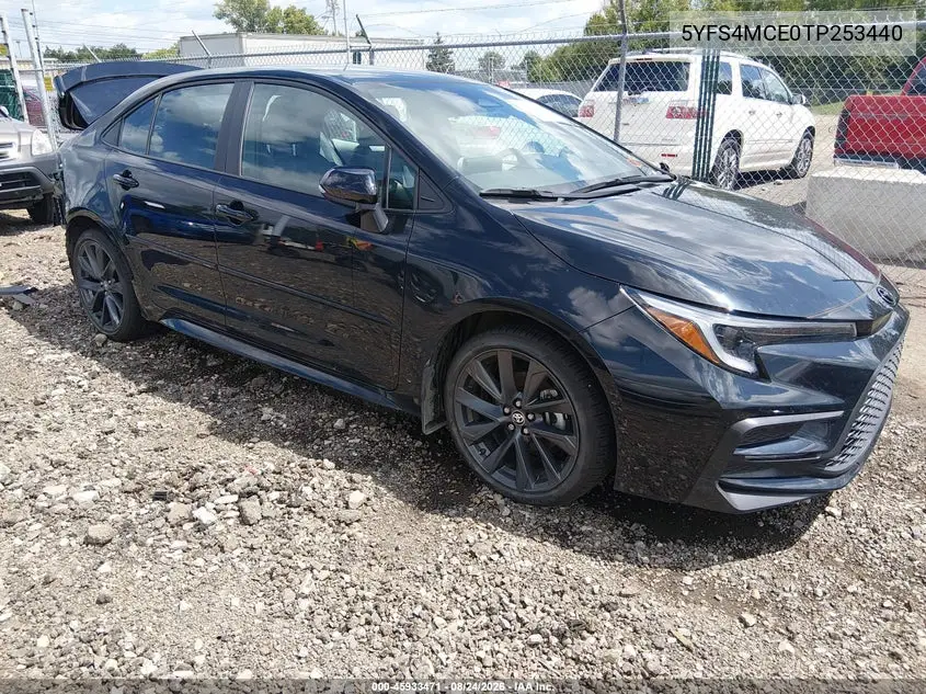 2026 Toyota Corolla