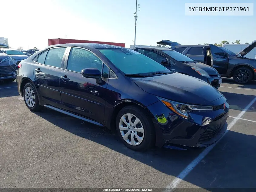 2026 Toyota Corolla