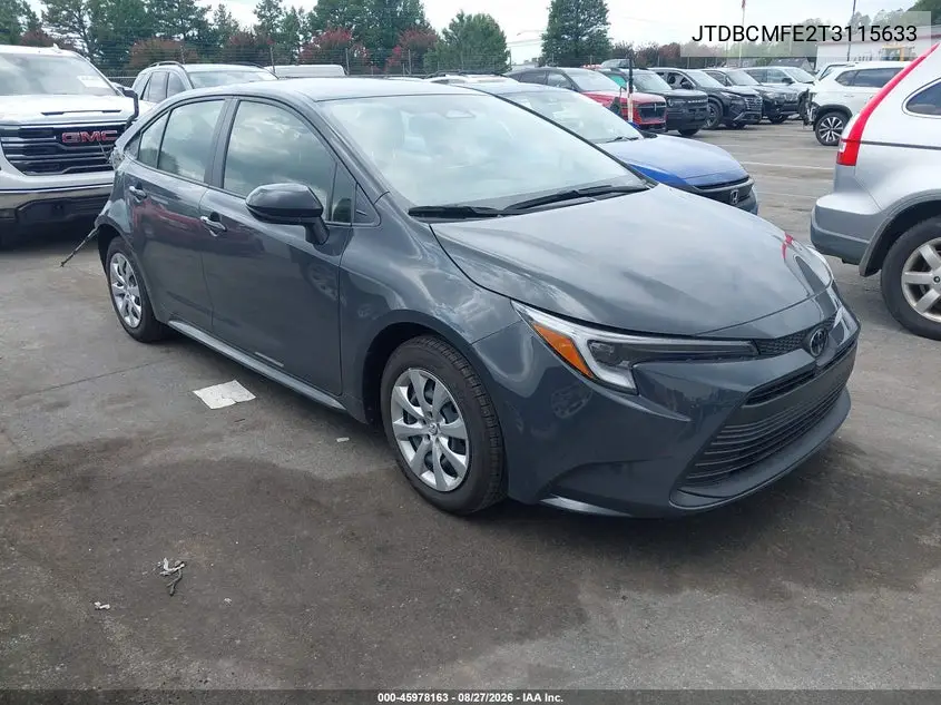 2026 Toyota Corolla