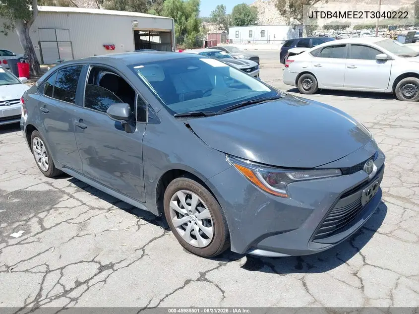 2026 Toyota Corolla