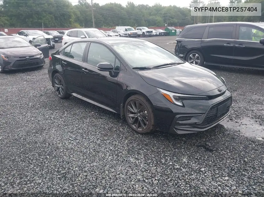 2026 Toyota Corolla