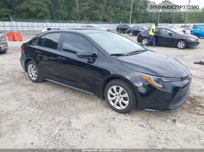 2026 Toyota Corolla