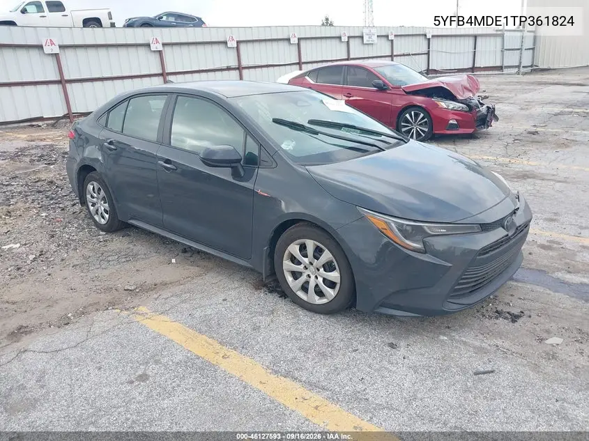 2026 Toyota Corolla
