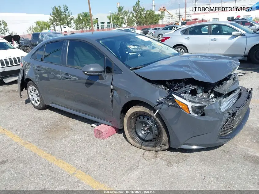 2026 Toyota Corolla