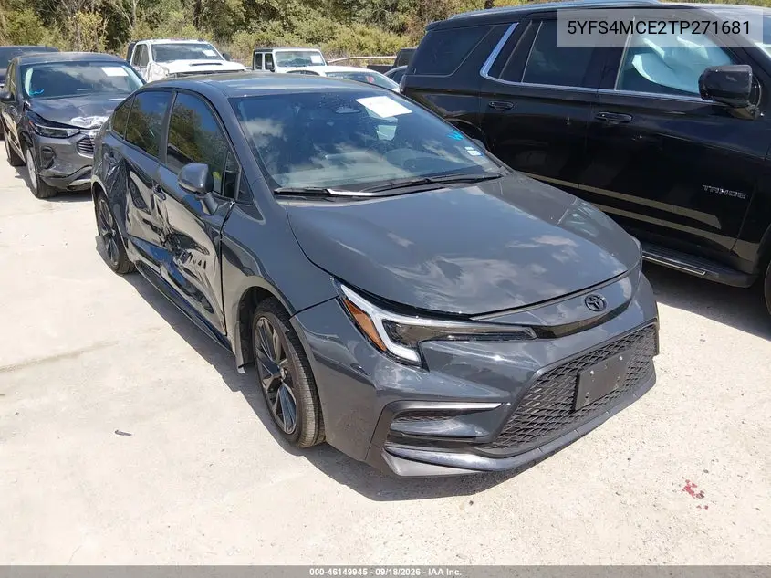 2026 Toyota Corolla