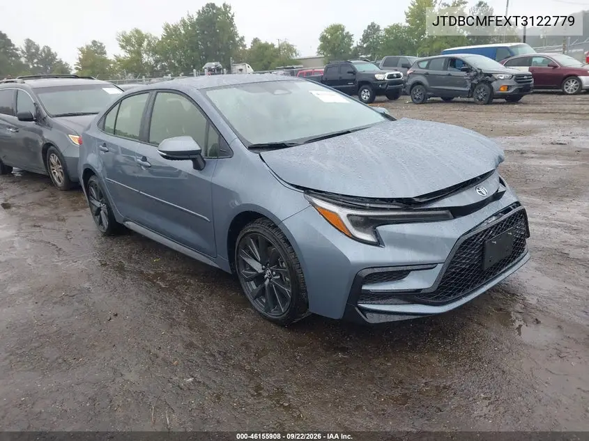 2026 Toyota Corolla