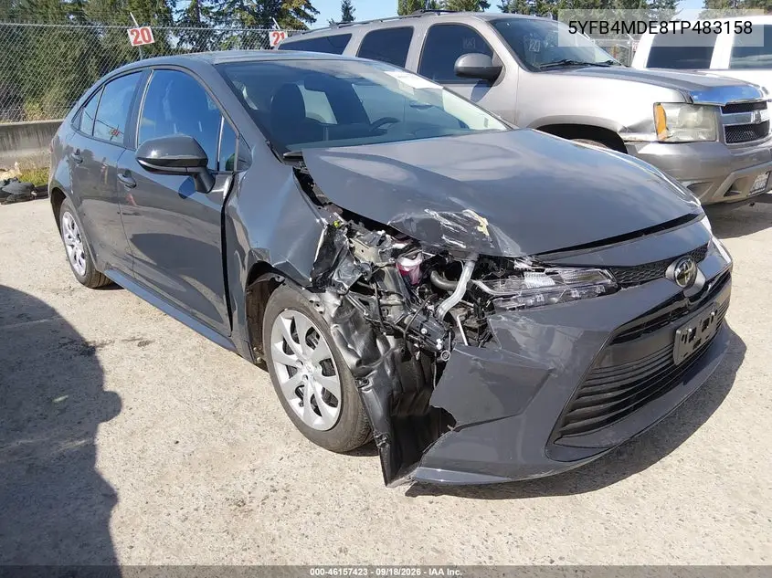 2026 Toyota Corolla