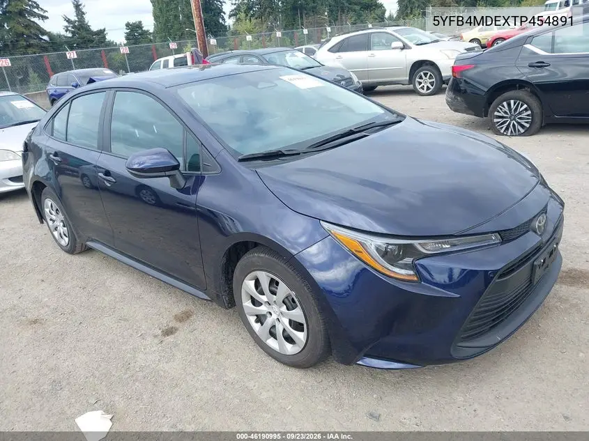 2026 Toyota Corolla