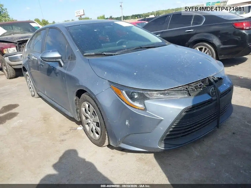 2026 Toyota Corolla