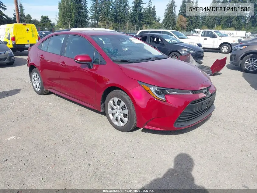 2026 Toyota Corolla