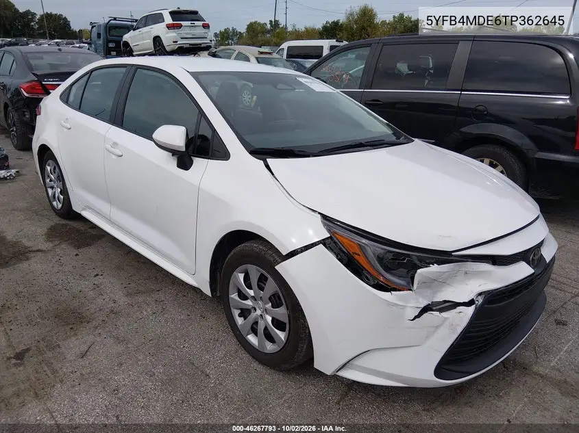 2026 Toyota Corolla