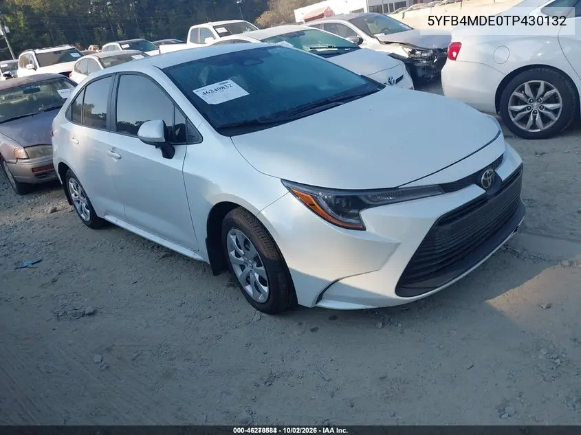 2026 Toyota Corolla