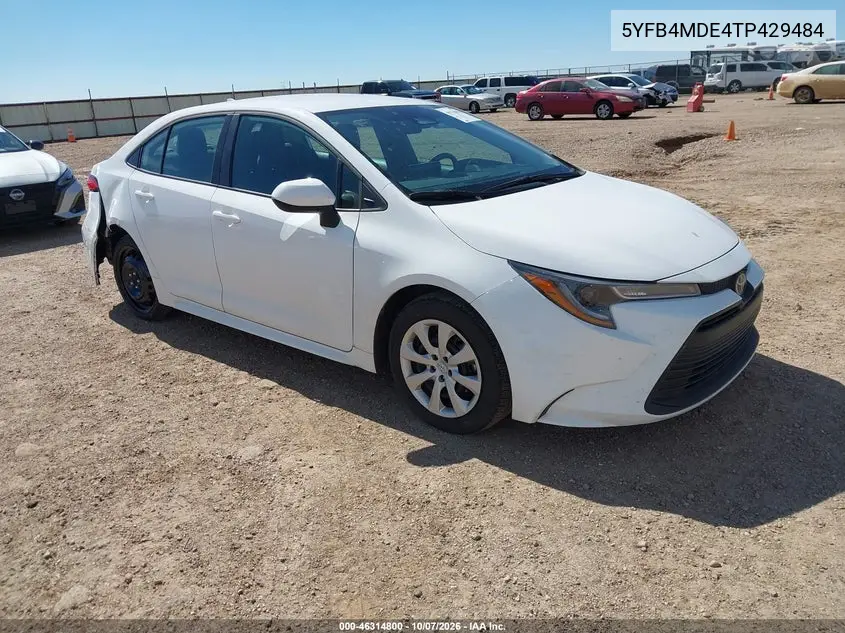 2026 Toyota Corolla