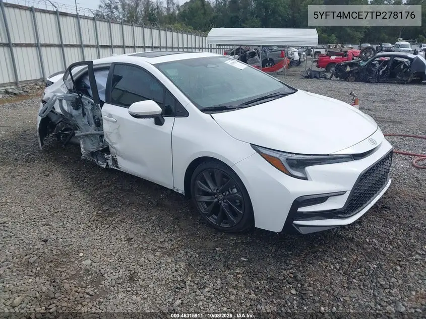 2026 Toyota Corolla